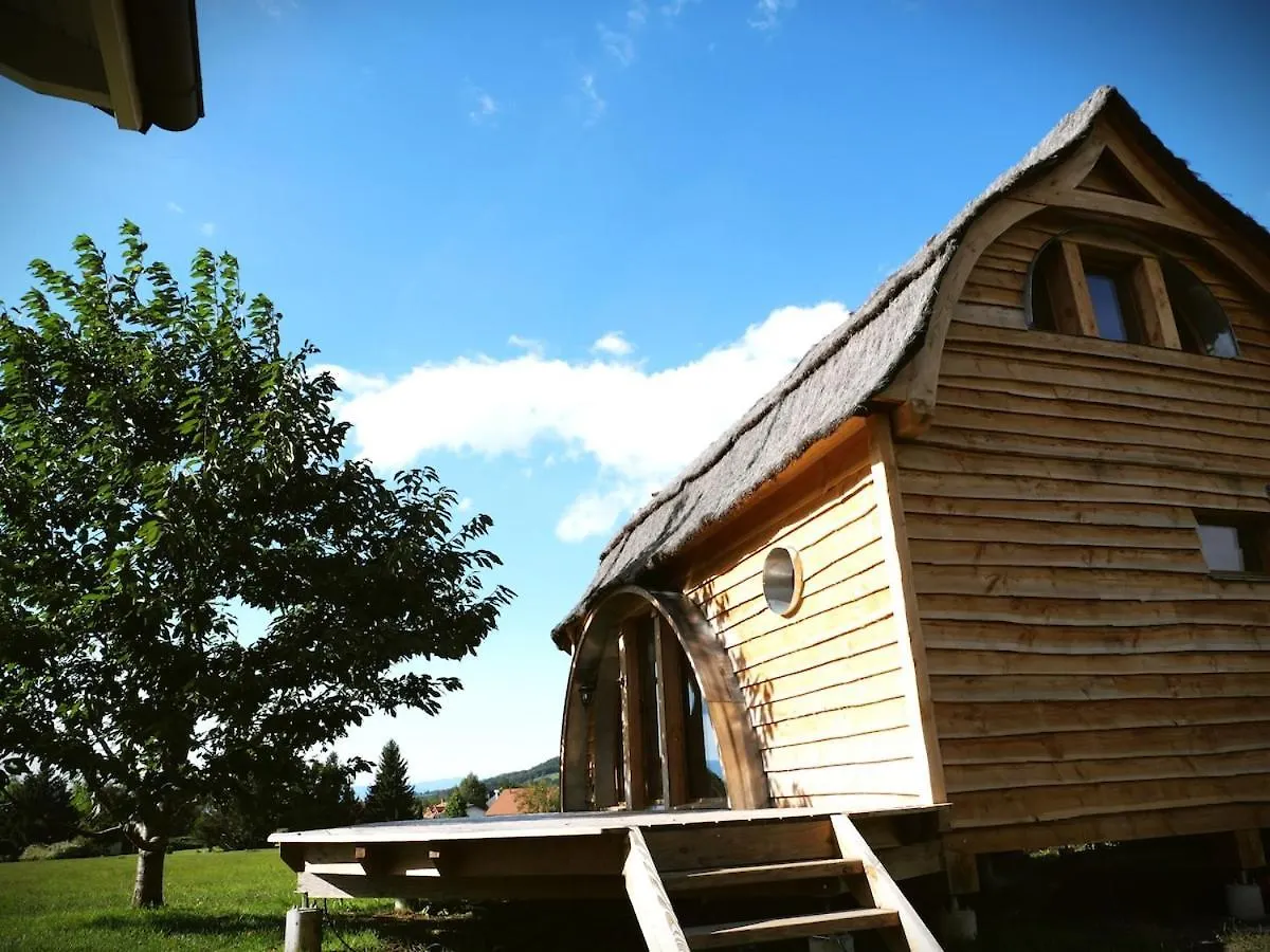 Feriehus Gites Du Vrai Monde Fillinges